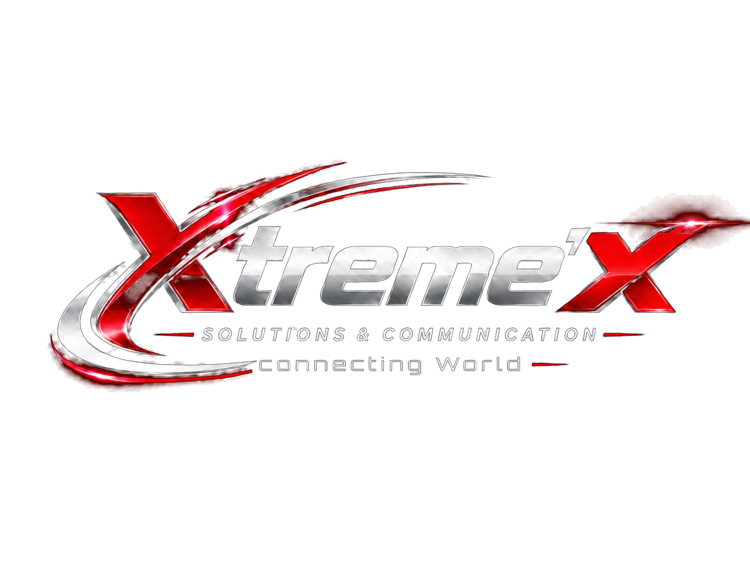 Xtreme'x solution and communication-logo